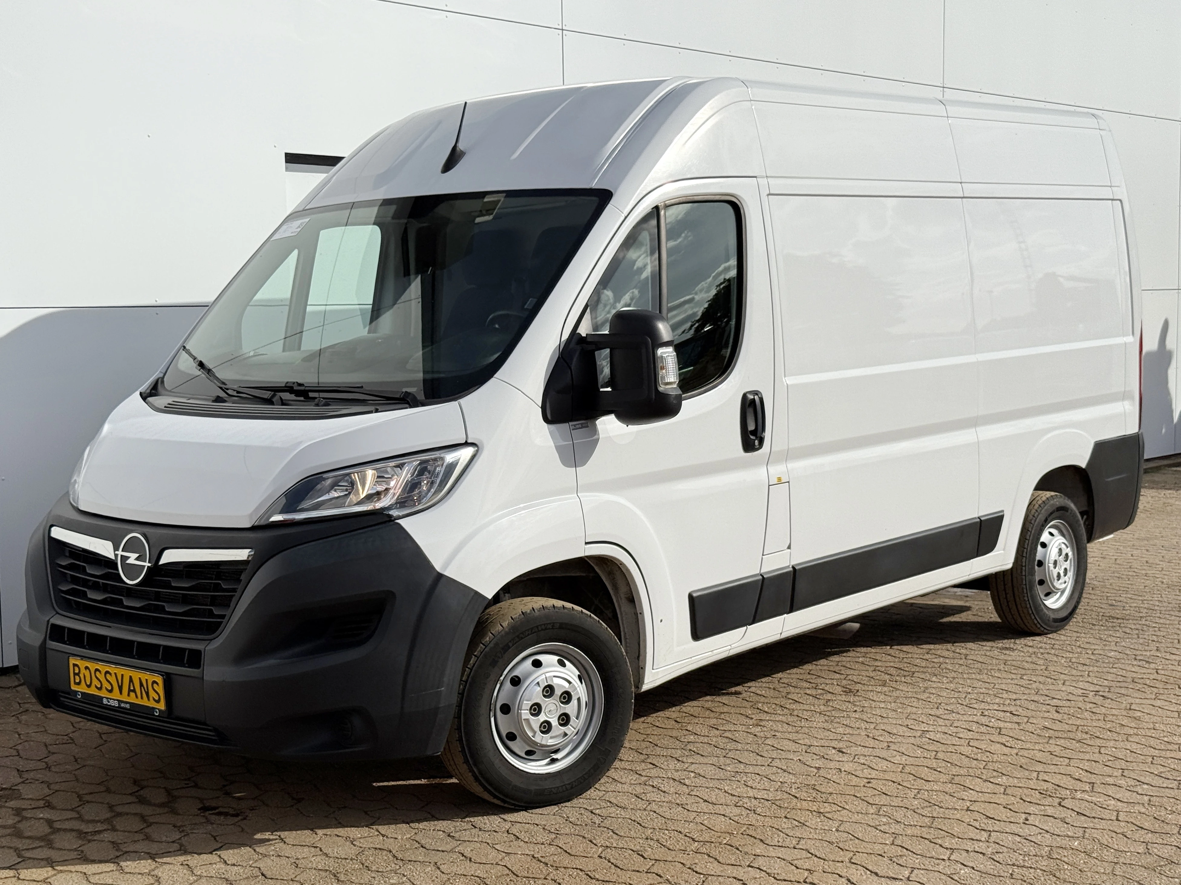 Opel Movano 2022 - 2.2 HDI 140PK L2H2 Airco Cruise Control Camera Euro 6 image 1
