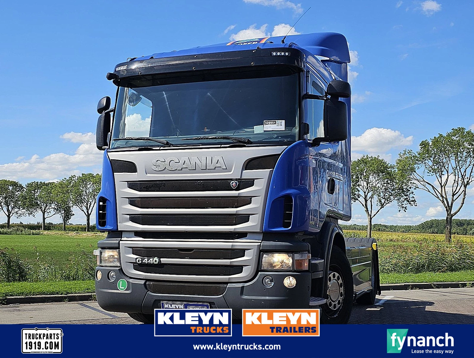 Scania G 2013 - G440 afbeelding 1