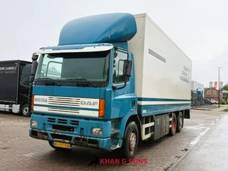 DAF 85 2000 - AS XC afbeelding 1 miniatuur