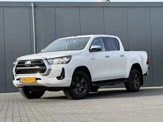 Toyota Hilux 2021 - 2.4 D-4D AUTOMAAT / 4x4 / 1e EIG. / 3.500 KG AHG / CAMERA / TREKHAAK / ECC / CRUISE / CARPLAY imagen 22
