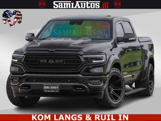 Dodge Ram Pick-Up 2023 - HULK WIDE BODY KIT | HEMI 5.7 V8 402PK | MEEST DIKKE EN VOLLE UITVOERING | afbeelding 1