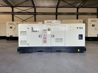 Perkins 2025 - 1106A-70TAG2 - 165 kVA Generator - DPX-19808 imagen 1 miniatura