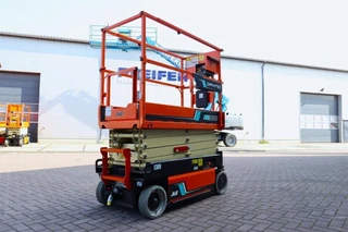 JLG 2021 - AE1932 Valid inspection, All Electric, 7.6m Workin image 2 miniature