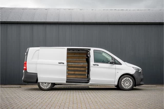 Mercedes-Benz Vito 2024 - 114 CDI L3 | Facelift | Automaat | X-Lang | M-bux | PDC V+A | Cruise obrazek 7