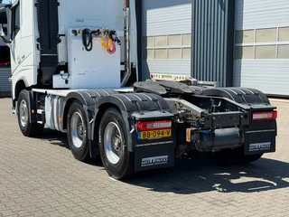Volvo FH 2018 - 540 6x4 Big Axle / Retarder / Lift-Axle / 2 Tank / Hydraulics imagem 5