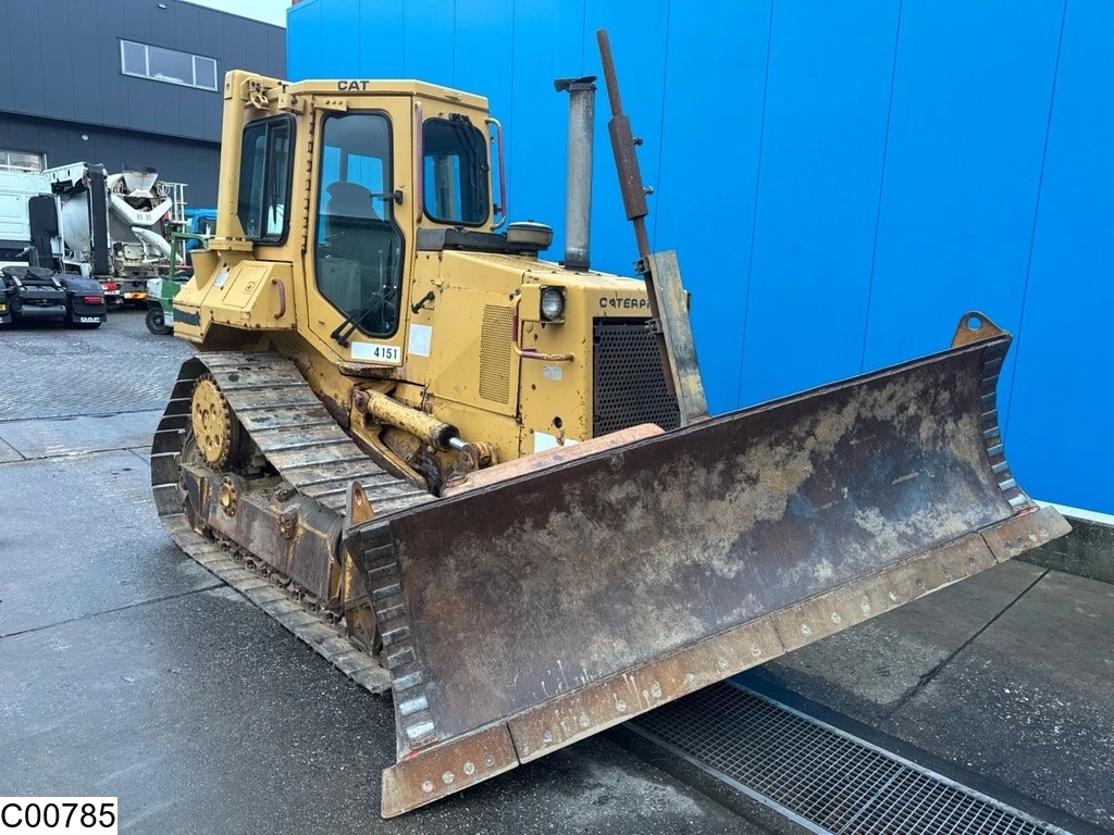 Caterpillar 1987 - D5H 3304 Engine, 16,465 Hours, 98kW, 90kW immagine 3