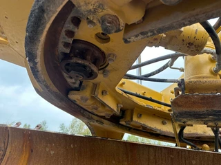 Caterpillar 140M Ripper + Pushblock 2008 - N/A bild 15