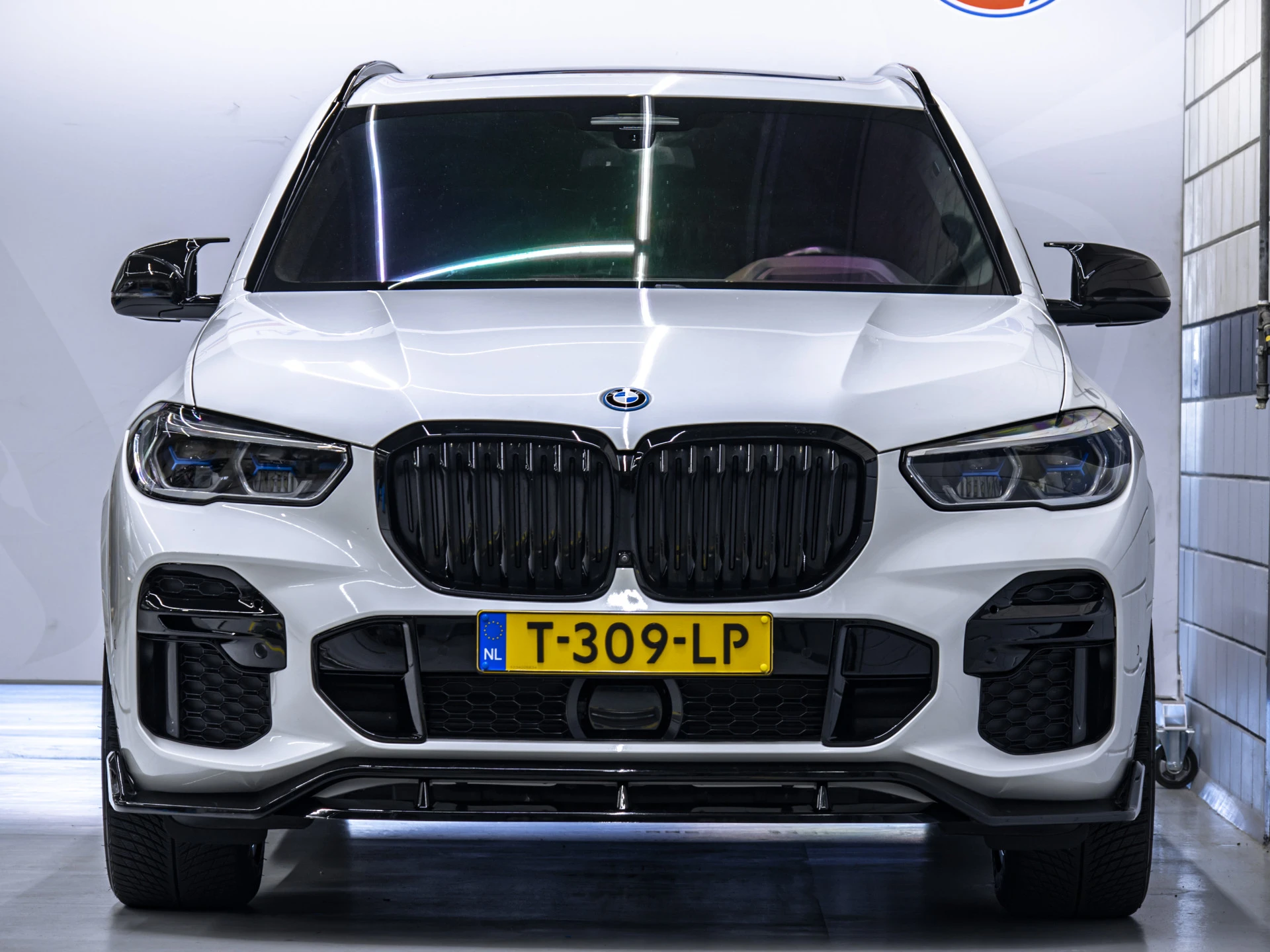 BMW X5 2022 - | xDrive45e | High Executive M-Sport Pakket afbeelding 6