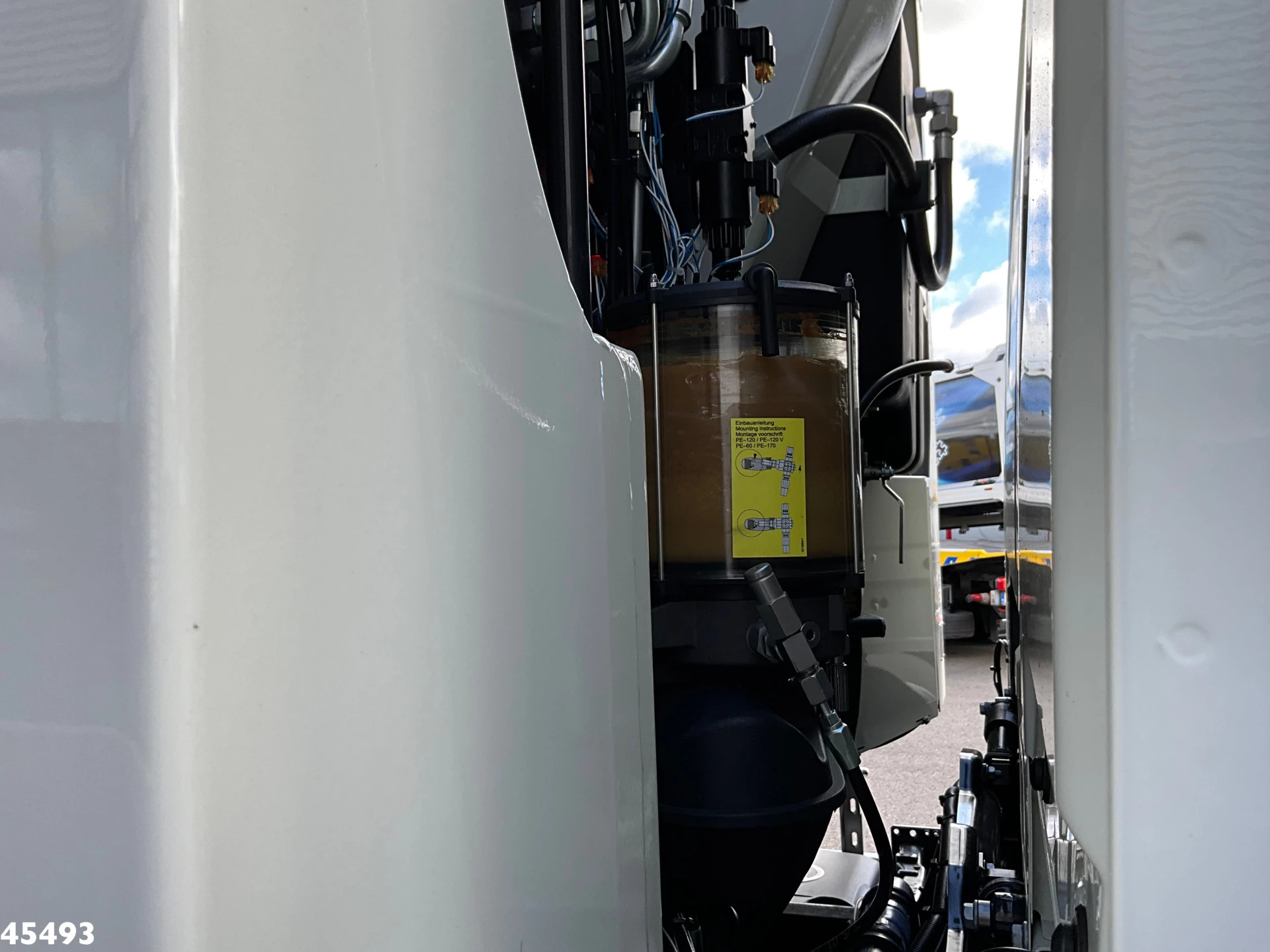 DAF FAG XD 300 Geesink 20m³ 2025 Bild 14