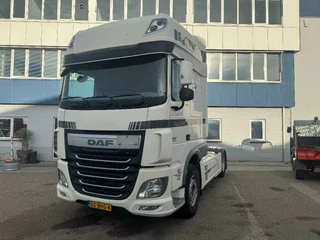 DAF XF 460 4X2 EURO 6 SKIRTS MX BRAKE NEW TACHO