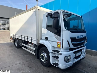 Iveco Stralis 2018 - 310 EURO 6, Dhollandia, ACC afbeelding 2 miniatuur