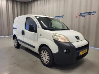 Peugeot Bipper 2010 - 1.4HDi Automaat Apk tot 18-2-2027! zdjecie 12