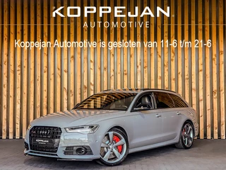 Audi S6 2016 - Avant 4.0 TFSI 450PK Pro Line Plus afbeelding 1