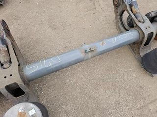 SAF TRAILER AXLE SINGLE TIRES DISC BRAKES. 2005 - N/A obrazek 5