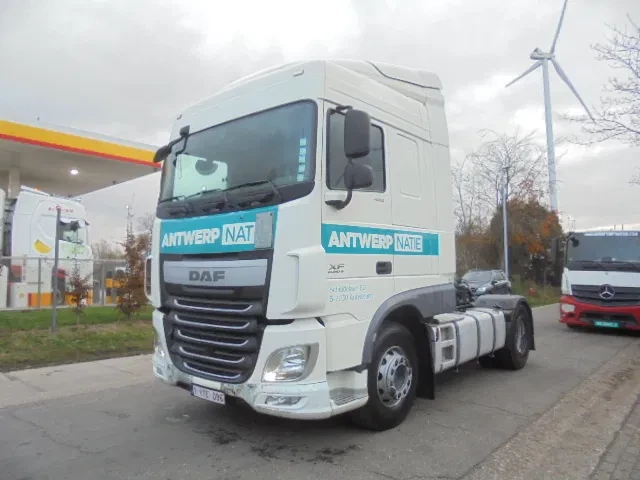 DAF XF 460 2016 - SPACECAB zdjęcie 1