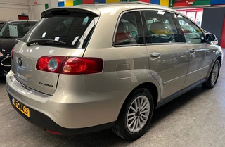 Fiat Croma 2008 - 1.8 16V Corporate Nette Auto - Cruise - Parksensor - Airco obrazek 2