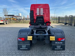 MAN TGS 2017 - 18.420 TGS 18.420 EURO 6 / ADR / 482.445km / German-truck / ADR/APK: 09/2026 afbeelding 5