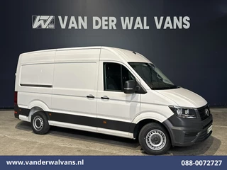 Volkswagen Crafter 2022 - 2.0 TDI 141pk L3H3 L2H2 Euro6 Airco | Camera | Apple Carplay | Cruisecontrol | Chauffeursstoel imagen 1