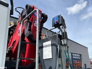 MAN TGM 2017 - 18.290 Euro 6 HMF 14 Tonmeter Z-kraan Just 140.770 km! imagen 8