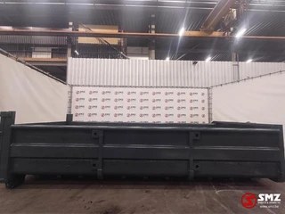 SMZ - Afzetcontainer SMZ 15m³ - 6000x2300x1100mm 4/3mm image 1 thumbnail