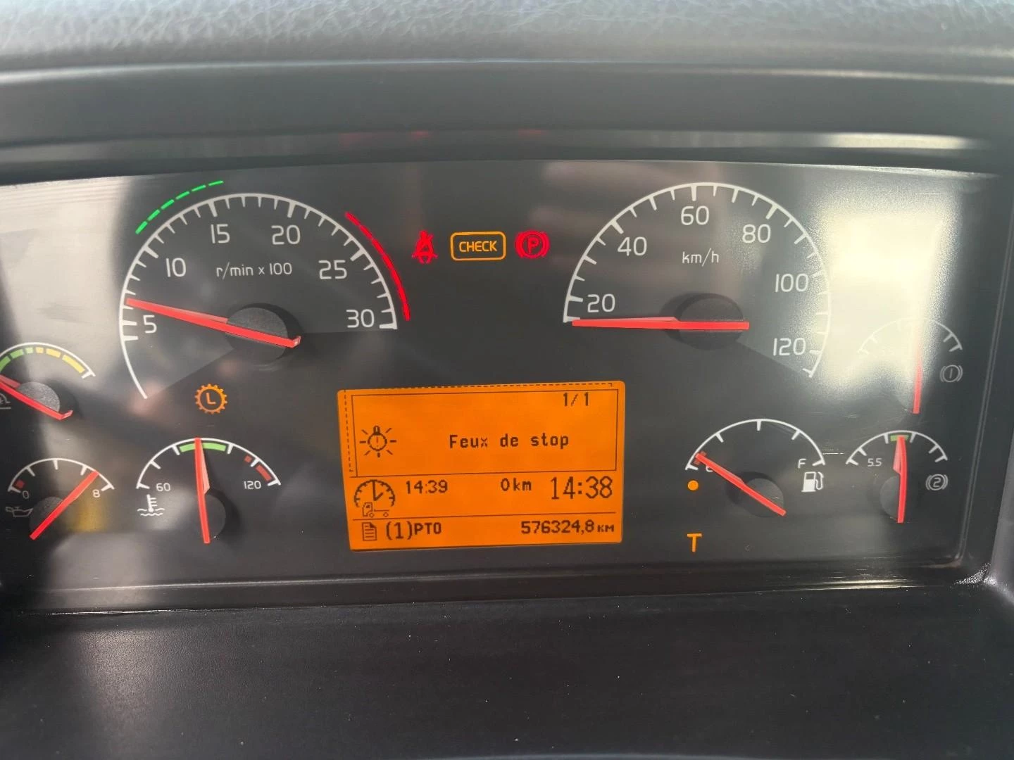 Volvo FM 2007 Bild 21
