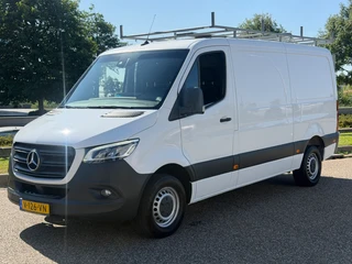 Mercedes-Benz Sprinter 2019 - 316CDI L2H1 Automaat Airco Navi 3500KG Trekhaak EURO 6 for sale