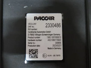 DAF N/A - 2330486 VECU Regeleenheid image 2