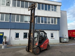 Linde H45T02 2015 - N/A for sale