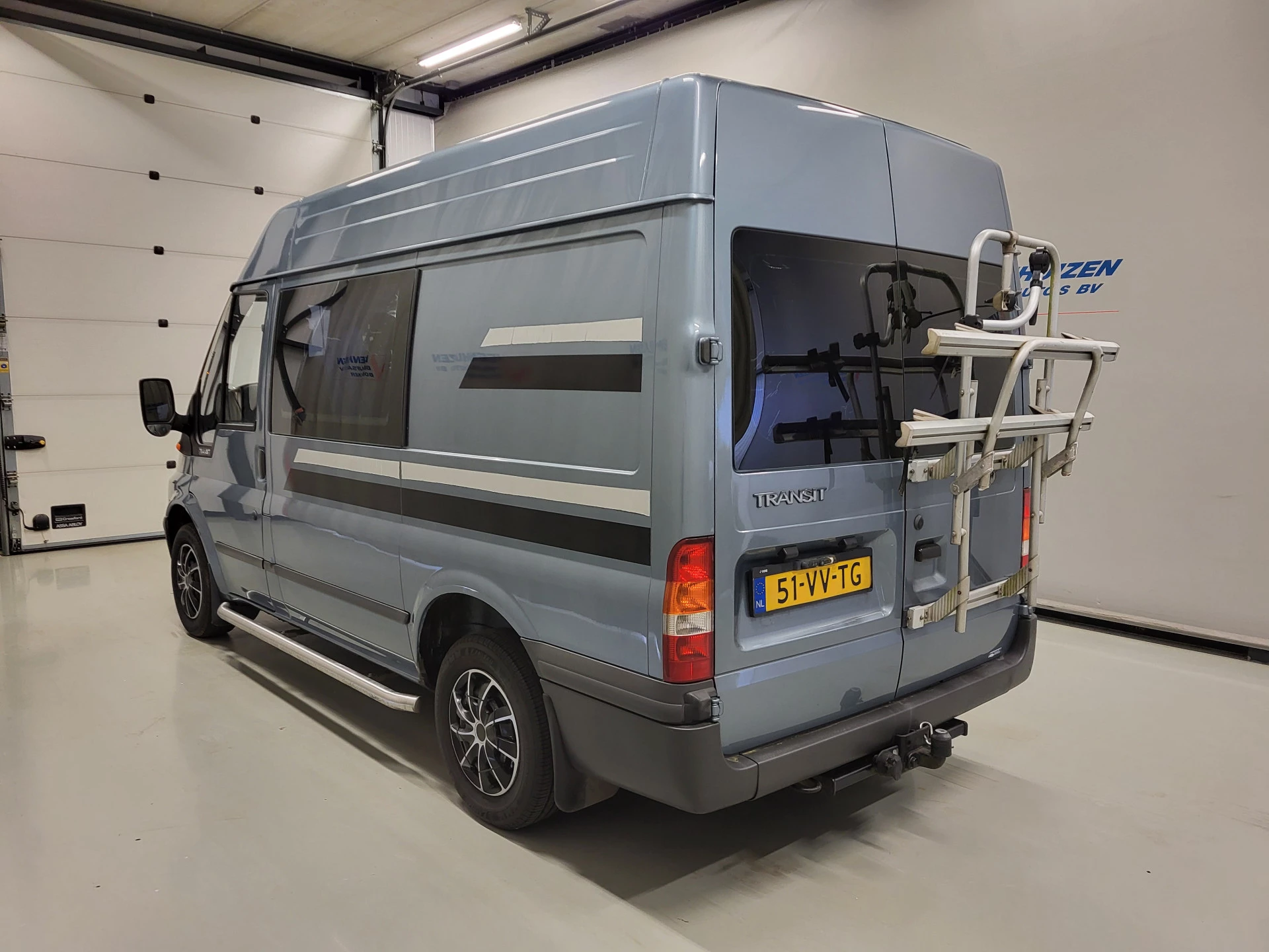 Ford Transit 2001 - 2.0TDCI Camper afbeelding 17