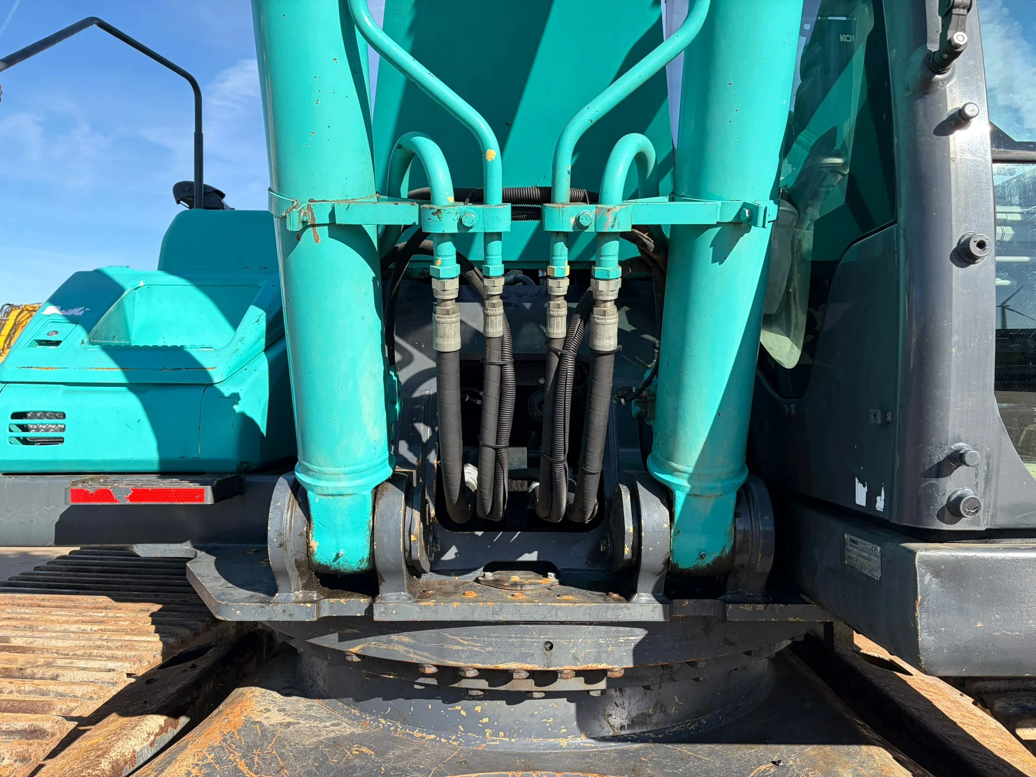 Kobelco SK300LC-10E 2021 afbeelding 27