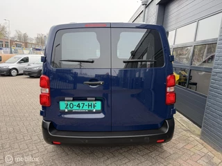 Opel Vivaro 2024 - 1.5 BlueHDI 120 PK 1-2024 Airco PDC Cruise Cont изображение 4