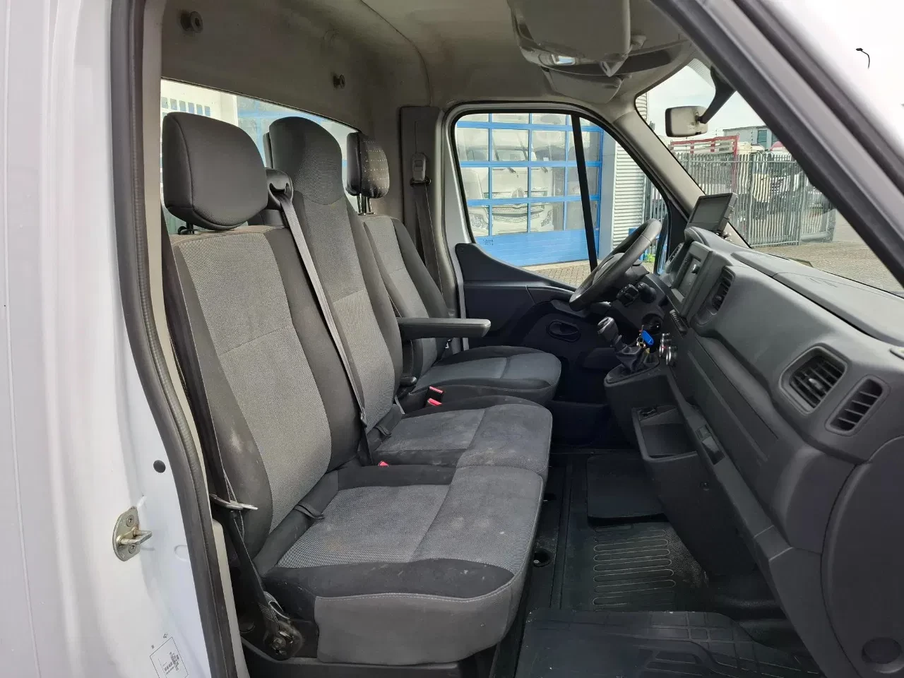 Renault Master 2021 - / TIPPER / ONLY:59243 KM / NAVI / AIRCO / TEMPOMAAT / MANUAL / EURO-6 / 2021 afbeelding 26