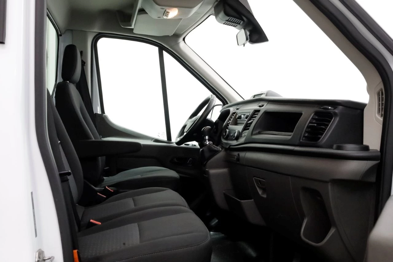 Ford Transit 2024 - 350 2.0 TDCI 130pk RWD Trend Bakwagen met laadklep 01-2024 image 5
