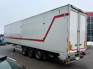 Fliegl N/A 2022 - SDS 420 - SAF AXLES - DISC BRAKES + LIFTING AXLE immagine 6
