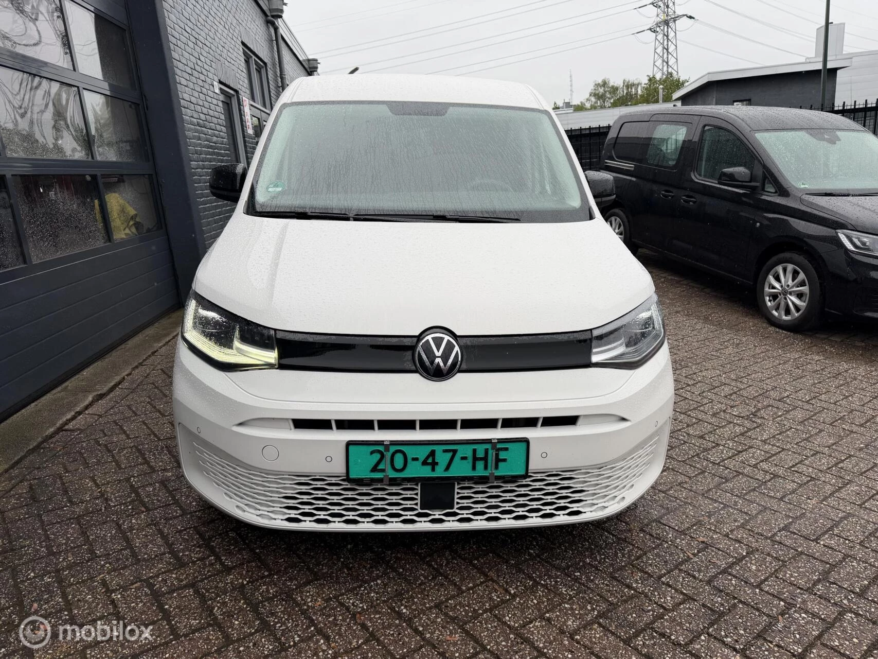 Volkswagen Caddy 2021 - 2.0 TDI 122 PK 05-2021 Airco PDC LED image 7