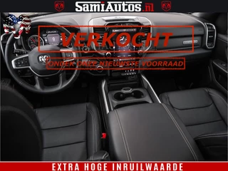 Dodge Ram Pick-Up 2024 - SPORT | 5.7 V8 4x4 HEMI | PANORAMA DAK | GROOTSCHEM 12 INCH | LPG | Patriot Blue zdjecie 48