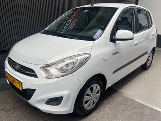 Hyundai i10 2012 - 1.0 Pro 2e eigenaar - NAP - Airco. bild 5