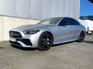 Mercedes-Benz C-Class 2024 - C300e Sedan*AMG PAKKET*NIGHT PAKKET*HEADUPDISPL*360°CAM* immagine 10