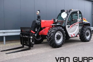 Manitou N/A 2024 - MT 730 H 75K ST5 S1 Comfort | 2024 | 1100 h obrazek 9