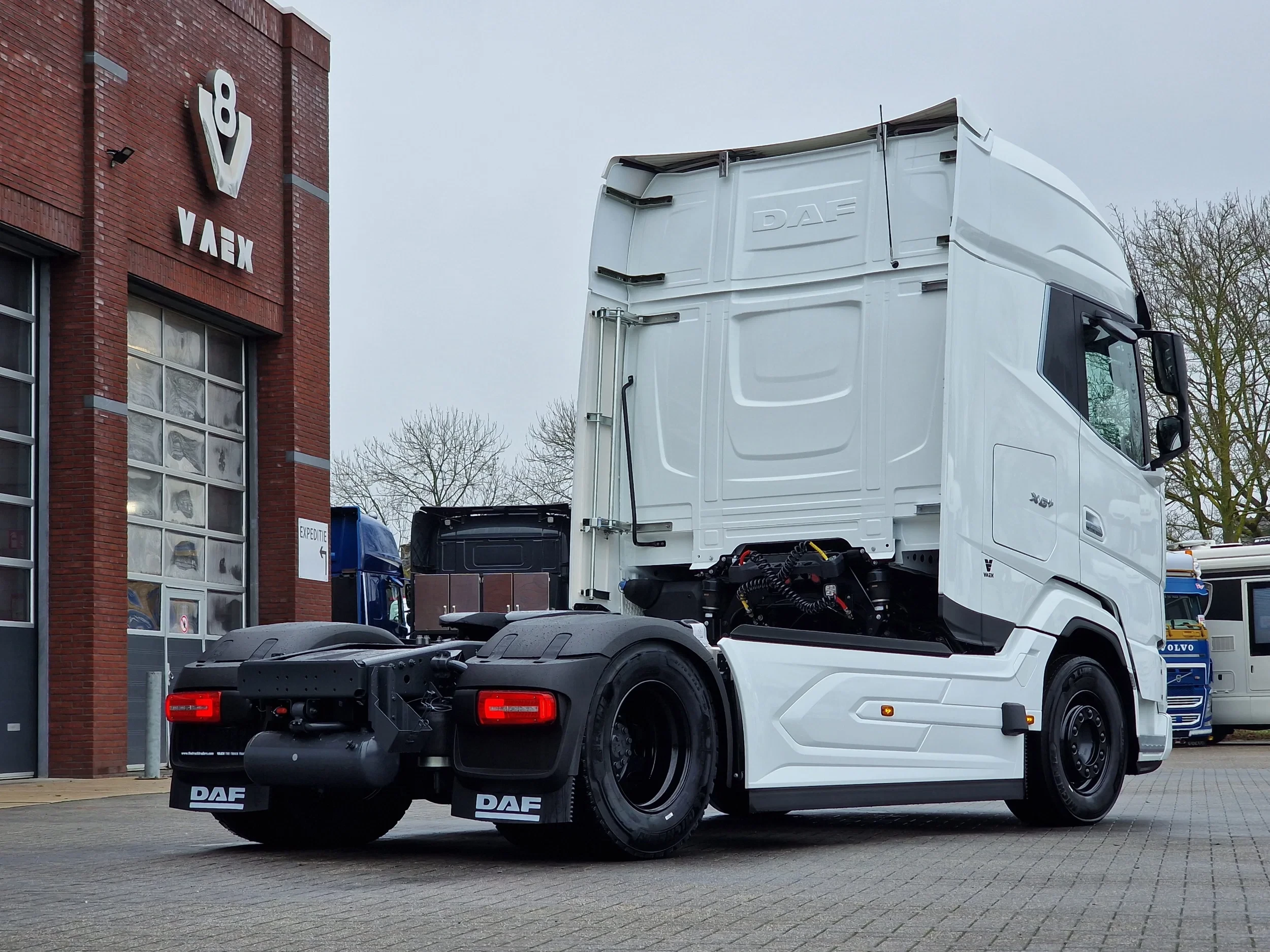 DAF XG+ 2026 - 530 4x2 - New - Retarder - Night clima - 2x tank - Air horn - 3 years warranty zdjęcie 7