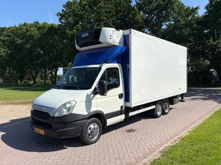 Iveco Daily 2013 - 40 C15 koel-vries Clixtar obrazek 2