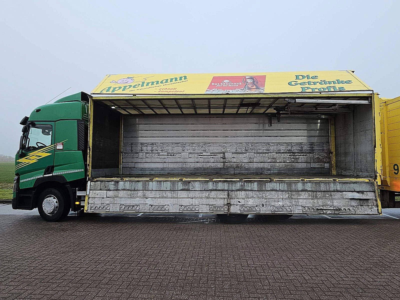 Renault 2016 - T 460 Bild 19