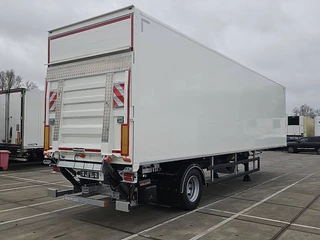 KLEYN TRAILERS N/A 2026 - TFSH 09 KOFFER imagen 2