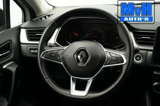Renault Captur 2022 - 1.3 TCe 140 Intens|PARELMOER|CAMERA|LED|NAP immagine 5