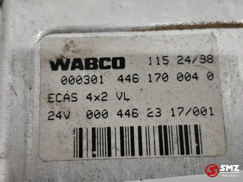 Mercedes-Benz 1999 - Occ ECU ECAS 4x2 VL regeleenheid Mercedes obrázek 5