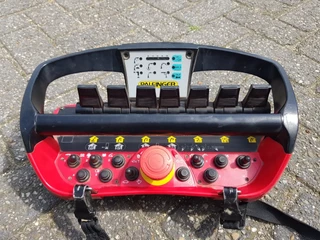 Ginaf X 4241 S 2009 - 8x4 NCH Z-Crane Epsilon Palfinger Q170Z88 obrazek 14