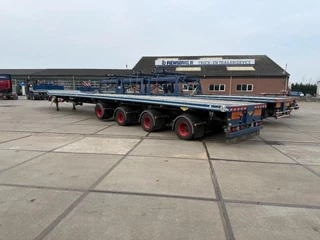 Broshuis 3 X 4AOU-58 2016 - N/A bild 22