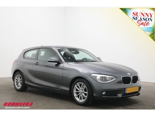 BMW 1 Series 2013 - 116i EDE High Executive 3-drs Alpine Cruise Navi Clima Leder SHZ PDC image 2 thumbnail