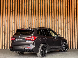 BMW X3 2023 - xDrive30e 292PK High Executive M-Sport afbeelding 3