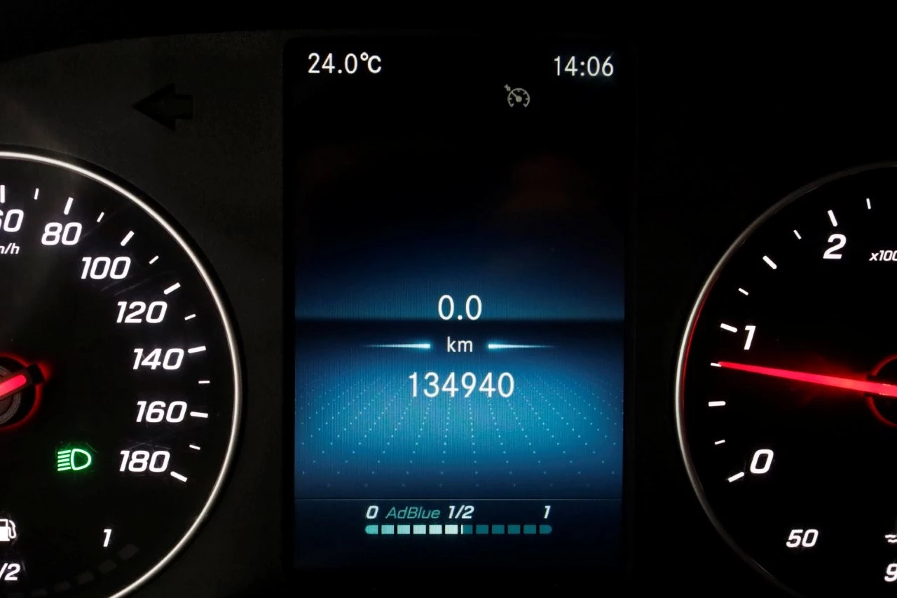 Mercedes-Benz Sprinter 2021 - 317 CDI 170pk RWD L2H2 LED/Airco/Camera 05-2021 Bild 18